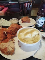 Broasted Chicken