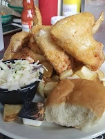 Wing Dinner